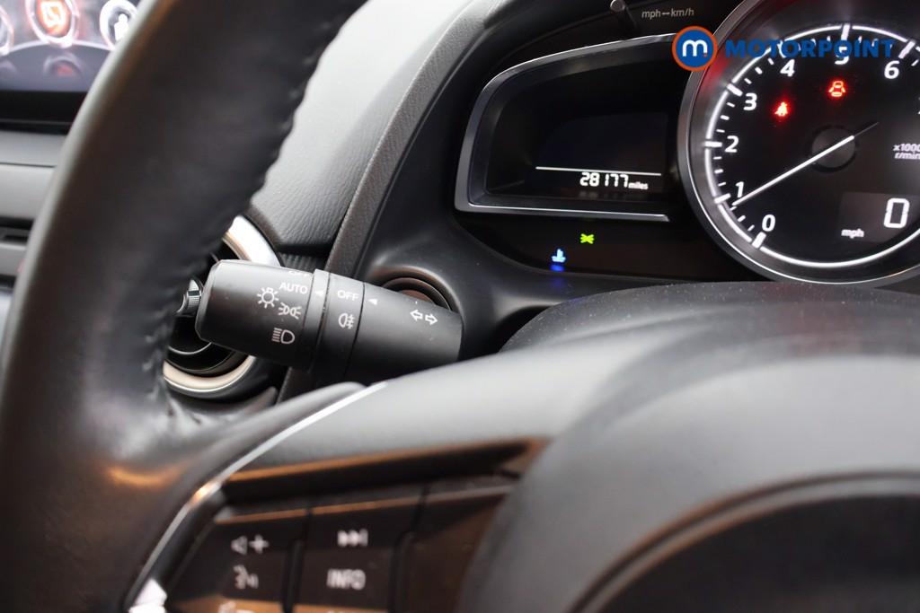 Mazda 2 Gt Sport Nav Manual Petrol Hatchback - Stock Number (1672270) - 8th supplementary image