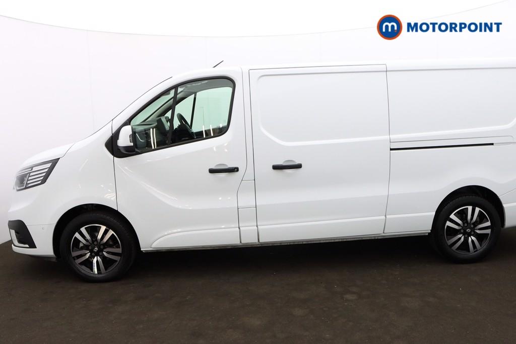 Renault Trafic Extra Sport Automatic Diesel Panel Van - Stock Number (1673627) - Passenger side