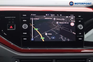 Volkswagen Polo GTI Automatic Petrol Hatchback - Stock Number (1673768) - 3rd supplementary image