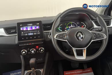 Renault Captur Evolution Automatic Petrol-Electric Hybrid SUV - Stock Number (1674234) - 2nd supplementary image