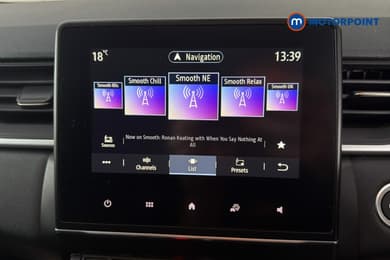 Renault Captur Evolution Automatic Petrol-Electric Hybrid SUV - Stock Number (1674234) - 9th supplementary image