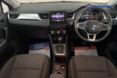 Renault Captur Evolution Automatic Petrol-Electric Hybrid SUV - Stock Number (1674234) - 1st supplementary image