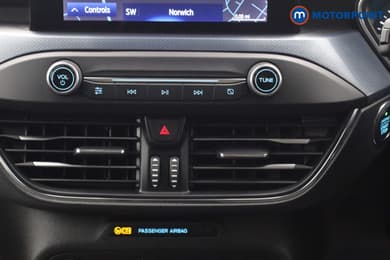 Ford Focus Active Edition Manual Petrol Hatchback - Stock Number (1674445) - 4th supplementary image