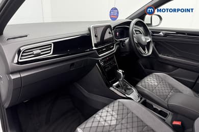 Volkswagen T-Roc R-Line Automatic Petrol SUV - Stock Number (1674553) - 4th supplementary image