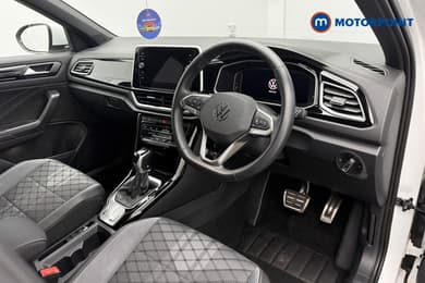 Volkswagen T-Roc R-Line Automatic Petrol SUV - Stock Number (1674553) - 7th supplementary image