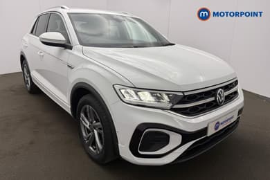 Volkswagen T-Roc R-Line Automatic Petrol SUV - Stock Number (1674553) - 20th supplementary image
