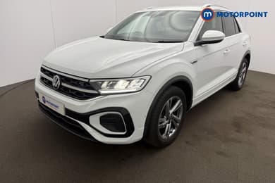 Volkswagen T-Roc R-Line Automatic Petrol SUV - Stock Number (1674553) - 21st supplementary image