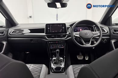 Volkswagen T-Roc R-Line Automatic Petrol SUV - Stock Number (1674553) - 1st supplementary image
