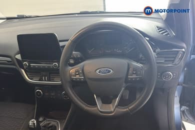 Ford Fiesta Titanium Manual Petrol Hatchback - Stock Number (1675174) - 2nd supplementary image