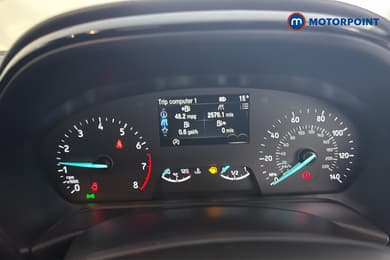 Ford Fiesta Titanium Manual Petrol Hatchback - Stock Number (1675174) - 8th supplementary image