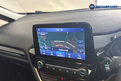 Ford Fiesta Titanium Manual Petrol Hatchback - Stock Number (1675174) - 10th supplementary image