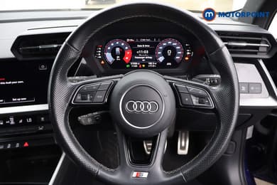 Audi A3 S Line Automatic Petrol Hatchback - Stock Number (1675783) - 5th supplementary image