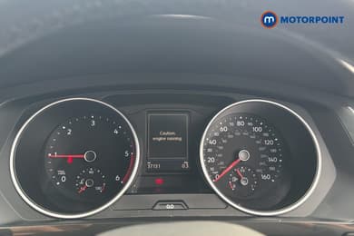 Volkswagen Tiguan Life Manual Diesel SUV - Stock Number (1675794) - 8th supplementary image