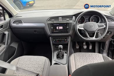 Volkswagen Tiguan Life Manual Diesel SUV - Stock Number (1675794) - 1st supplementary image