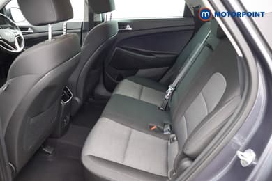 Hyundai Tucson Se Nav Manual Diesel SUV - Stock Number (1675923) - 29th supplementary image