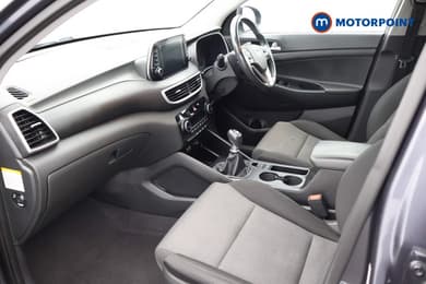 Hyundai Tucson Se Nav Manual Diesel SUV - Stock Number (1675923) - 31st supplementary image