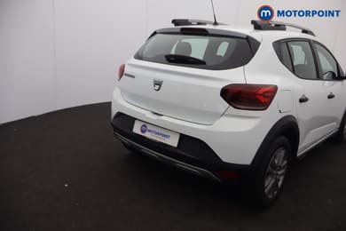 Dacia Sandero Stepway Essential Manual Petrol Hatchback - Stock Number (1676391) - 2nd supplementary image
