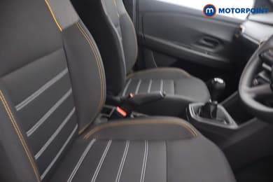 Dacia Sandero Stepway Essential Manual Petrol Hatchback - Stock Number (1676391) - 9th supplementary image