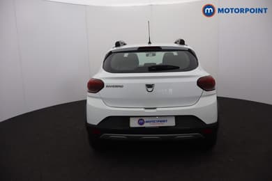 Dacia Sandero Stepway Essential Manual Petrol Hatchback - Stock Number (1676391) - 1st supplementary image