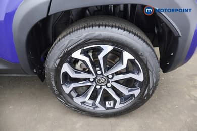 Toyota Yaris Cross Design Automatic Petrol-Electric Hybrid Estate - Stock Number (1676583) - 2nd supplementary image