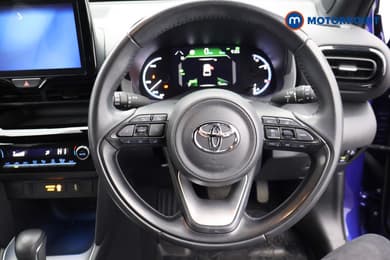Toyota Yaris Cross Design Automatic Petrol-Electric Hybrid Estate - Stock Number (1676583) - 5th supplementary image