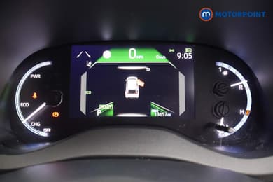 Toyota Yaris Cross Design Automatic Petrol-Electric Hybrid Estate - Stock Number (1676583) - 10th supplementary image