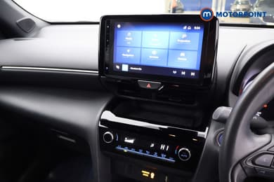 Toyota Yaris Cross Design Automatic Petrol-Electric Hybrid Estate - Stock Number (1676583) - 11th supplementary image