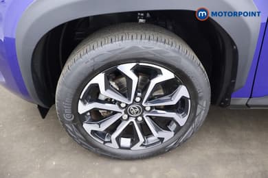 Toyota Yaris Cross Design Automatic Petrol-Electric Hybrid Estate - Stock Number (1676583) - 1st supplementary image
