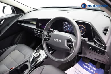 KIA Niro 3 Automatic Electric SUV - Stock Number (1676586) - 13th supplementary image