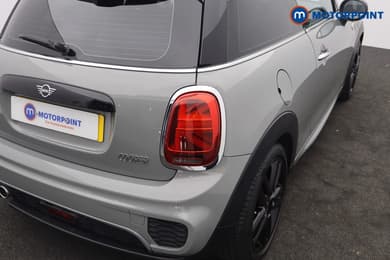 Mini Hatchback Cooper Sport Manual Petrol Hatchback - Stock Number (1677115) - 4th supplementary image