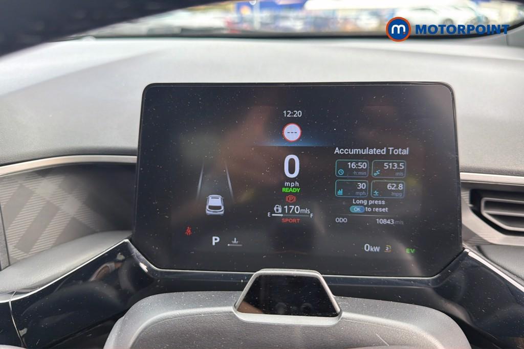Mg Motor Uk MG3 Trophy Automatic Petrol-Electric Hybrid Hatchback - Stock Number (1677172) - 8th supplementary image