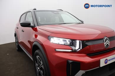 Citroen C3 Aircross MAX Automatic Petrol SUV - Stock Number (1677492) - 32nd supplementary image