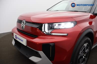 Citroen C3 Aircross MAX Automatic Petrol SUV - Stock Number (1677492) - 33rd supplementary image