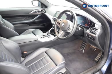 BMW 4 Series M Sport Automatic Petrol Coupe - Stock Number (1677656) - 21st supplementary image