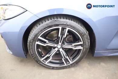 BMW 4 Series M Sport Automatic Petrol Coupe - Stock Number (1677656) - 1st supplementary image