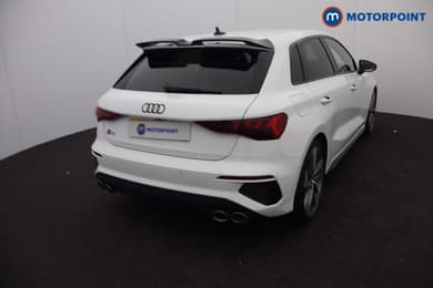 Audi A3 S3 Automatic Petrol Hatchback - Stock Number (1678637) - 2nd supplementary image