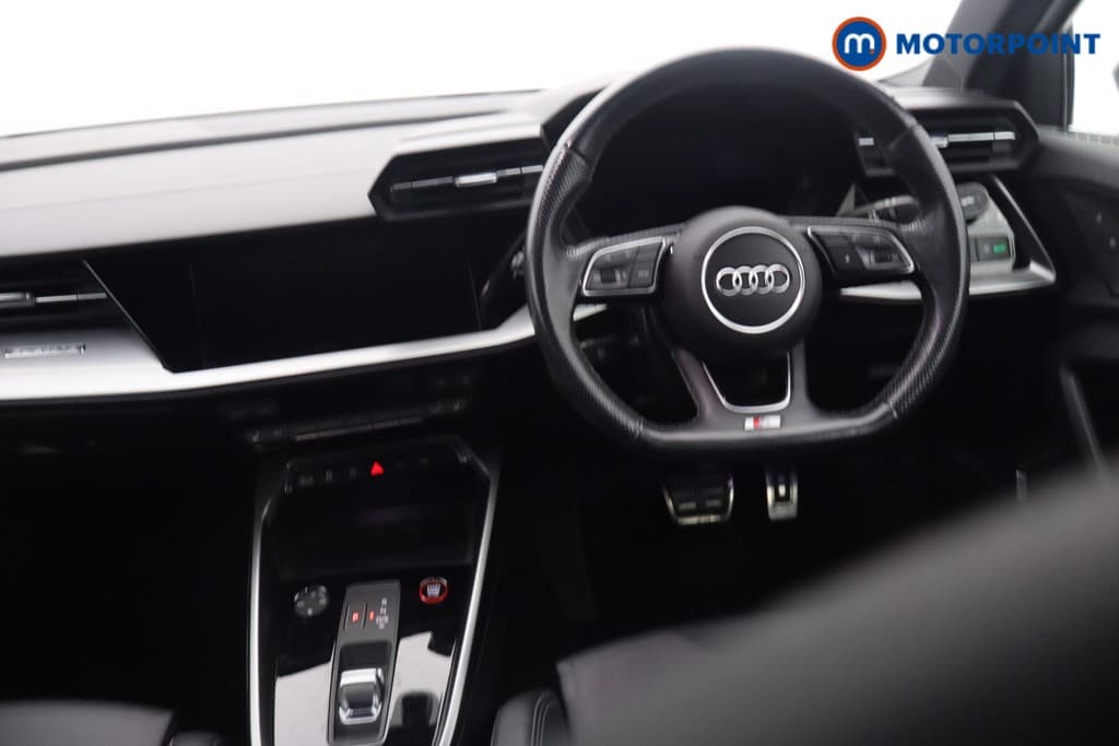 Audi A3 S3 Automatic Petrol Hatchback - Stock Number (1678637) - 8th supplementary image