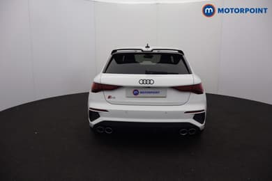 Audi A3 S3 Automatic Petrol Hatchback - Stock Number (1678637) - 1st supplementary image