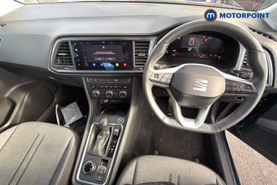 Seat Ateca Se Technology Automatic Petrol SUV - Stock Number (1656458) - 4th supplementary image