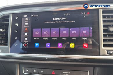 Seat Ateca Se Technology Automatic Petrol SUV - Stock Number (1656458) - 11th supplementary image