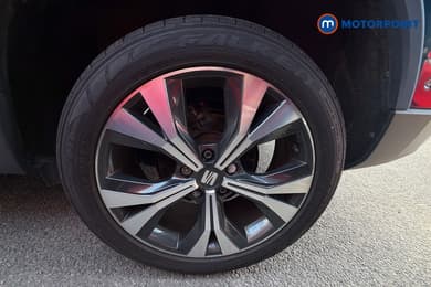 Seat Ateca Se Technology Automatic Petrol SUV - Stock Number (1656458) - 42nd supplementary image