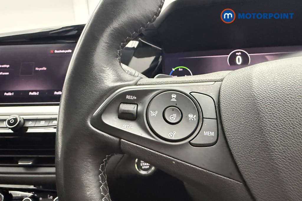 Vauxhall Grandland Ultimate Automatic Petrol Plug-In Hybrid SUV - Stock Number (1661858) - 8th supplementary image