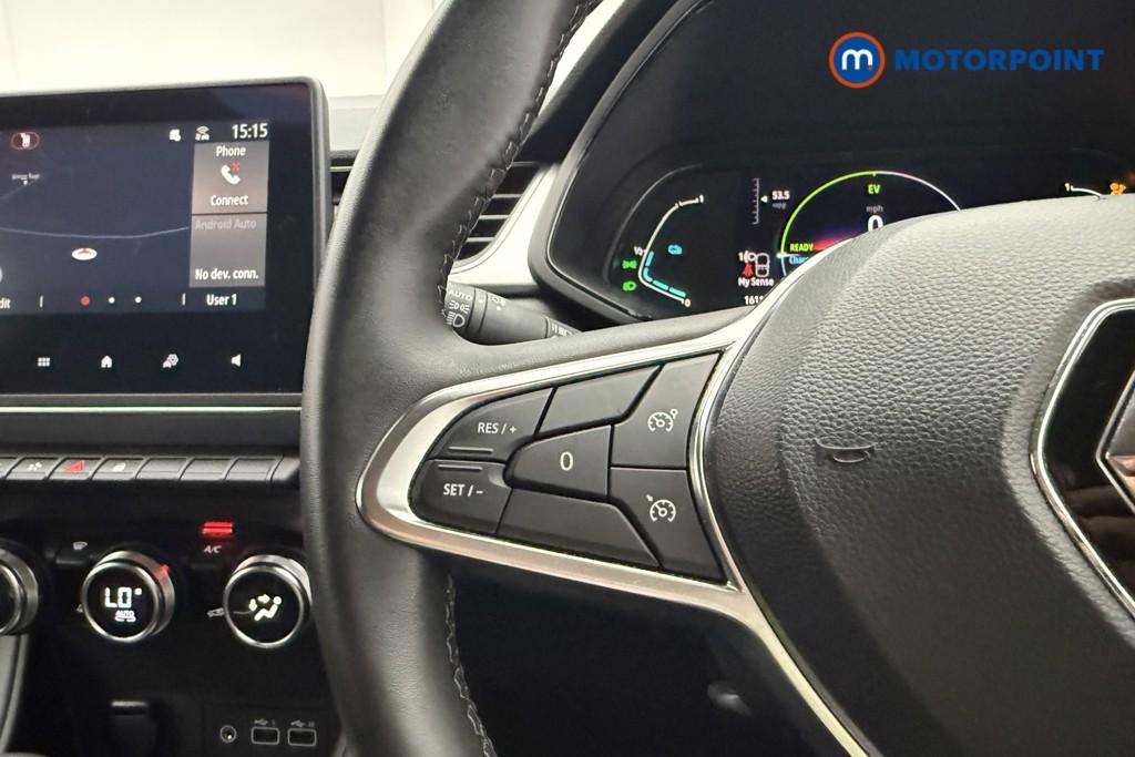 Renault Captur Techno Automatic Petrol-Electric Hybrid SUV - Stock Number (1663345) - 8th supplementary image