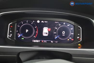 Volkswagen Tiguan Allspace Life Automatic Petrol SUV - Stock Number (1666974) - 18th supplementary image