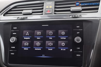 Volkswagen Tiguan Allspace Life Automatic Petrol SUV - Stock Number (1666974) - 22nd supplementary image