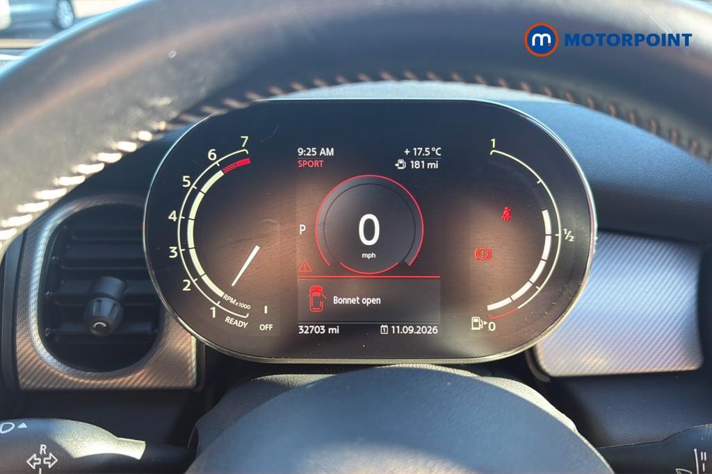 Mini Hatchback Cooper Exclusive Automatic Petrol Hatchback - Stock Number (1669726) - 8th supplementary image