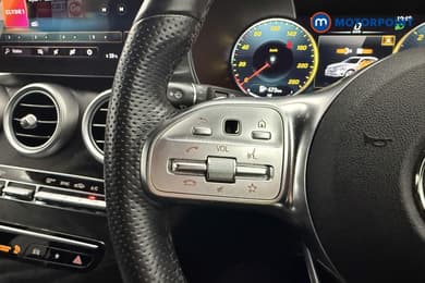 Mercedes-Benz GLC Amg Line Automatic Diesel SUV - Stock Number (1669835) - 7th supplementary image