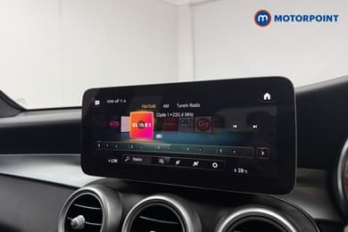 Mercedes-Benz GLC Amg Line Automatic Diesel SUV - Stock Number (1669835) - 11th supplementary image