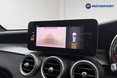 Mercedes-Benz GLC Amg Line Automatic Diesel SUV - Stock Number (1669835) - 12th supplementary image