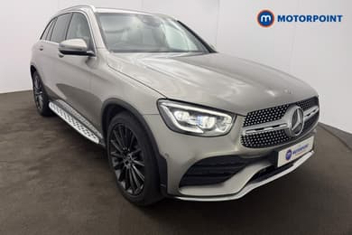 Mercedes-Benz GLC Amg Line Automatic Diesel SUV - Stock Number (1669835) - 21st supplementary image